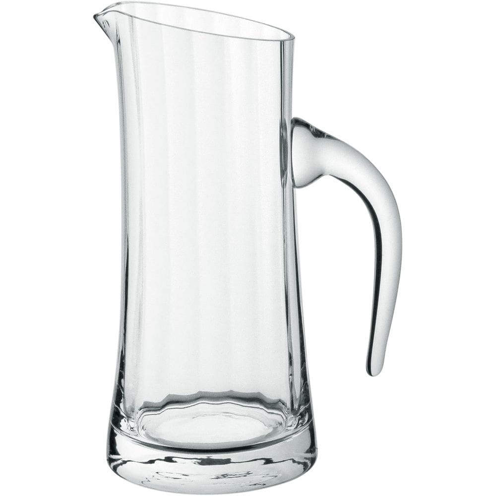 JARRA ÁGUA SUCO HOME&CO CRISTAL 1,1 LITRO 22x10x10cm TRANSPARENTE