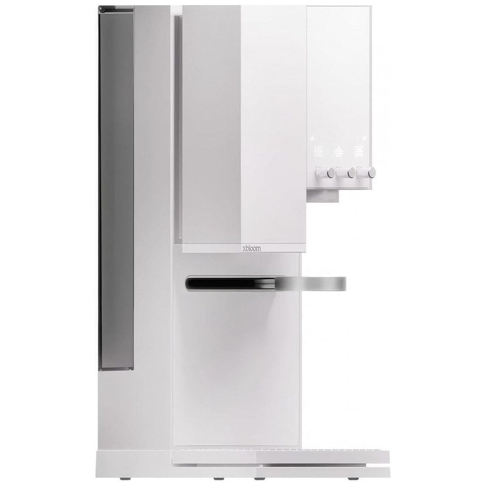 xBloom Studio Moonlight White - Máquina de Café Pour Over com Moedor Integrado, Escala, 946 ml e 120V