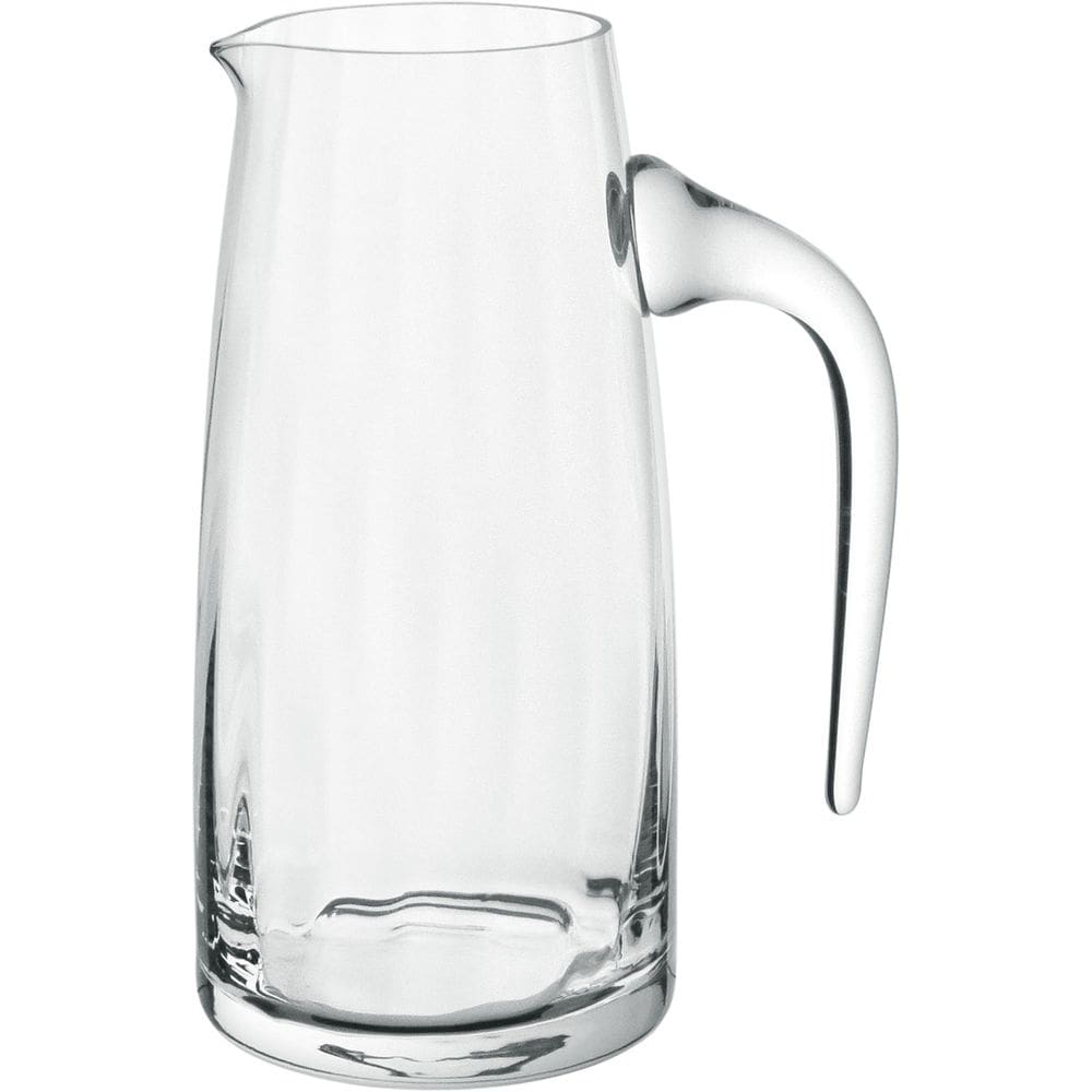 JARRA ÁGUA SUCO HOME&CO CRISTAL 1 LITRO 21x7x7cm TRANSPARENTE