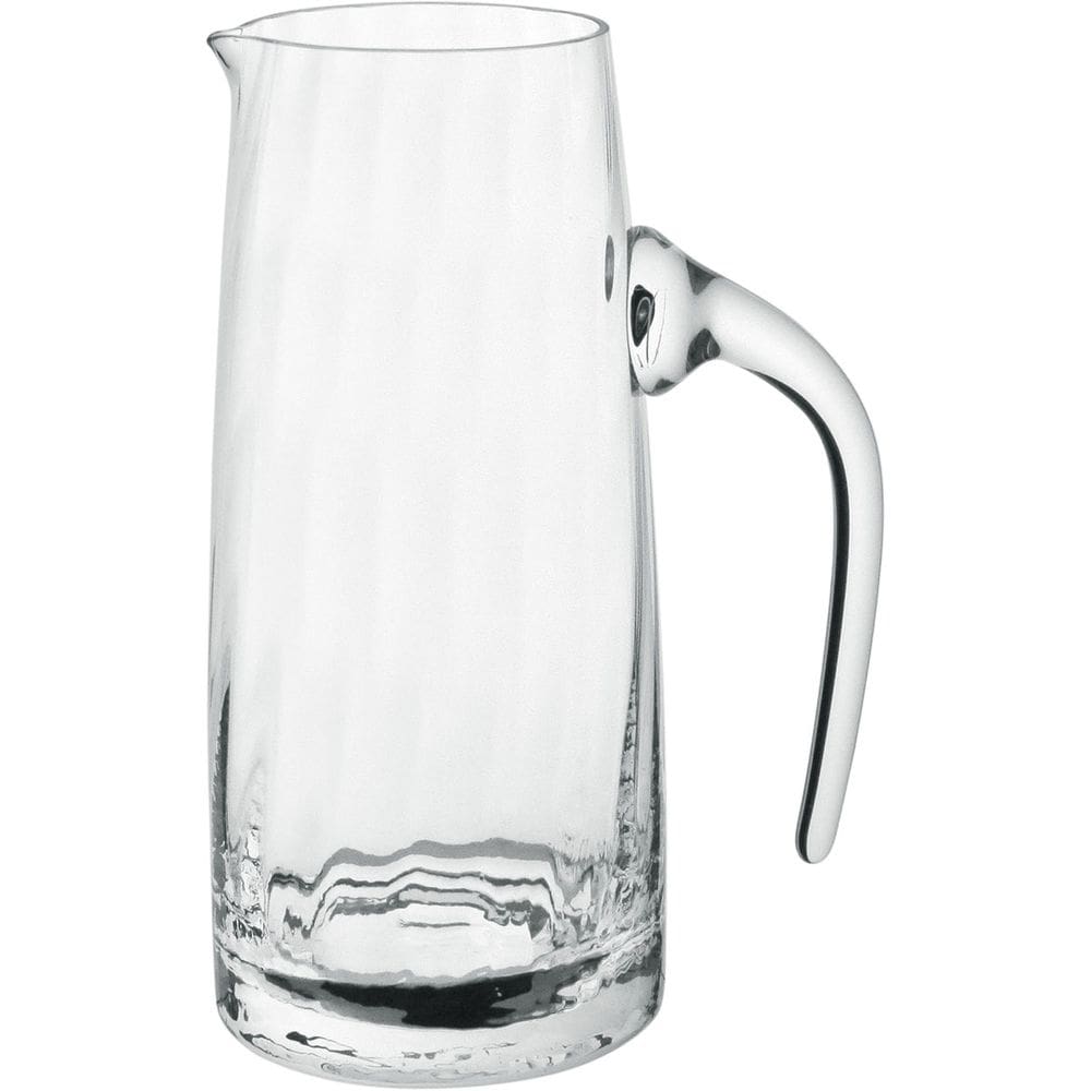 JARRA ÁGUA SUCO HOME&CO CRISTAL 1,4L 23x10x10cm TRANSPARENTE