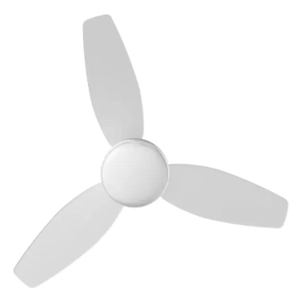 Ventilador Teto Branco 220v Silence - Ventisol