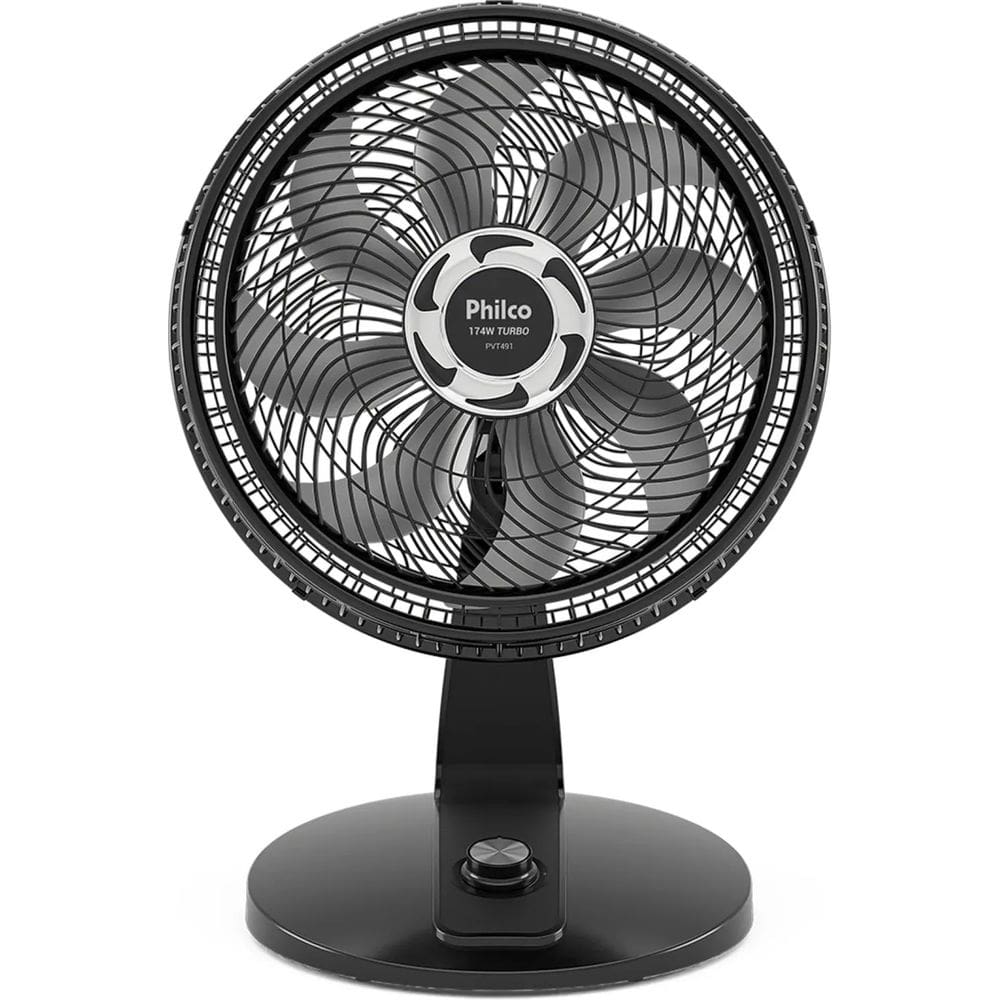 Ventilador Teto Branco 127v Silence - Ventisol
