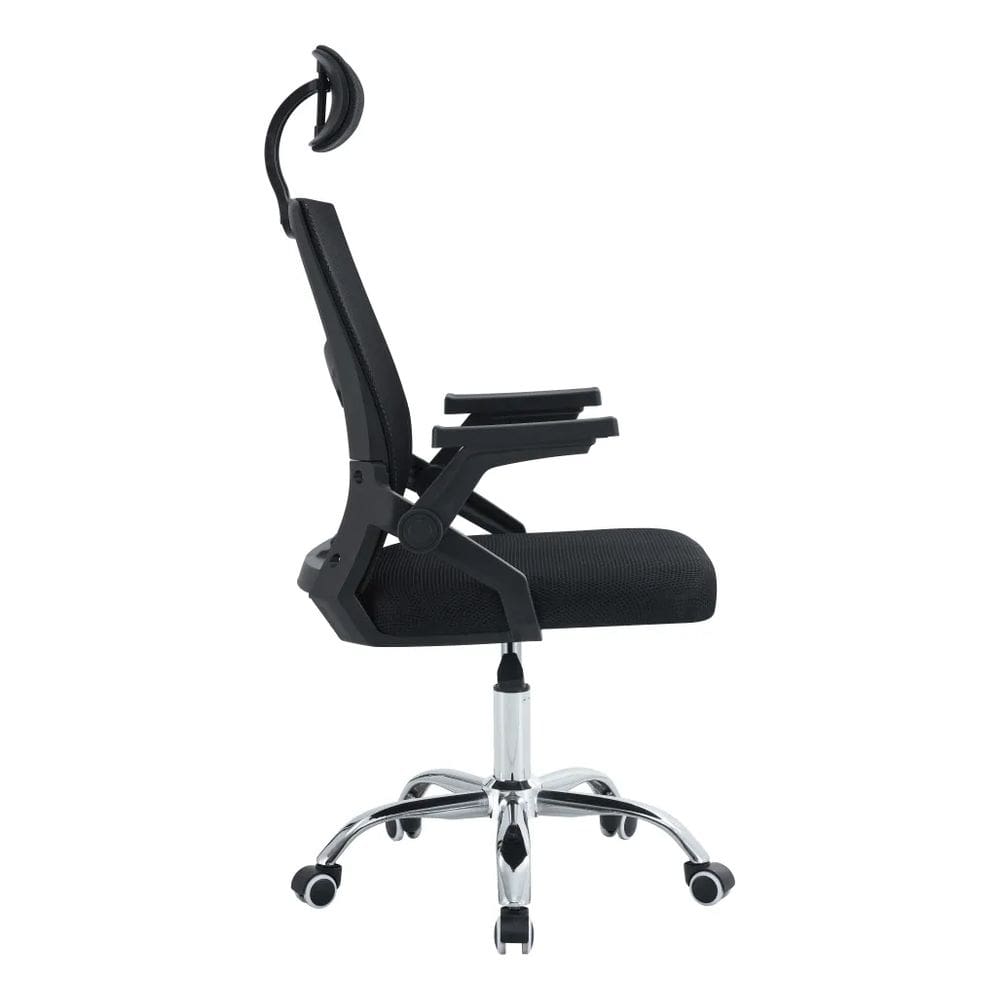 Cadeira Escritorio Conthey N253036245 Ergonômica Ajustável