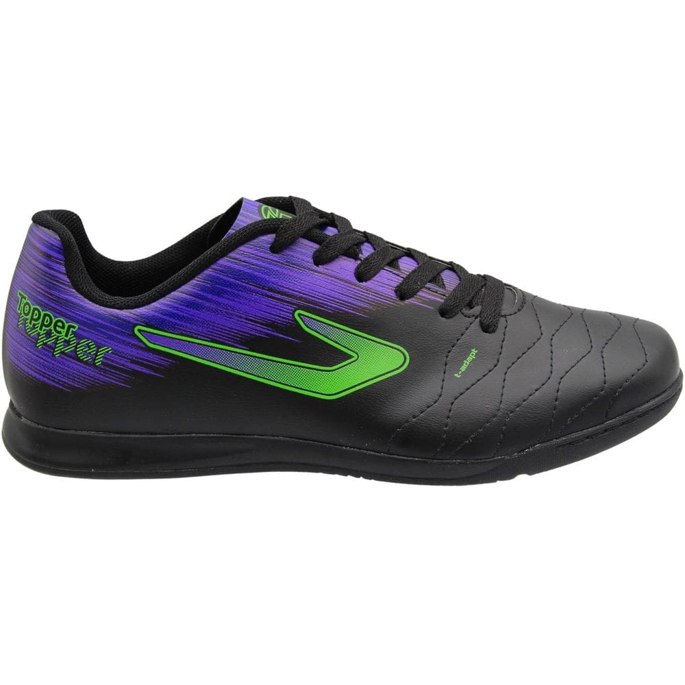 Chuteira  Futsal Indoor Topper Flame Masculina