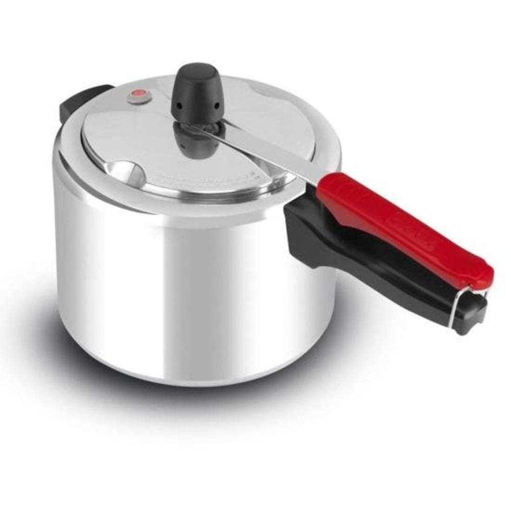 Panela de Pressão Fechamento Interno Clock Eco 4,5L [F002]