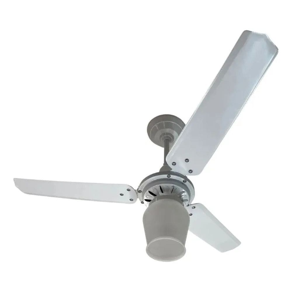 Ventilador Teto Branco 220v Silence - Di Loren
