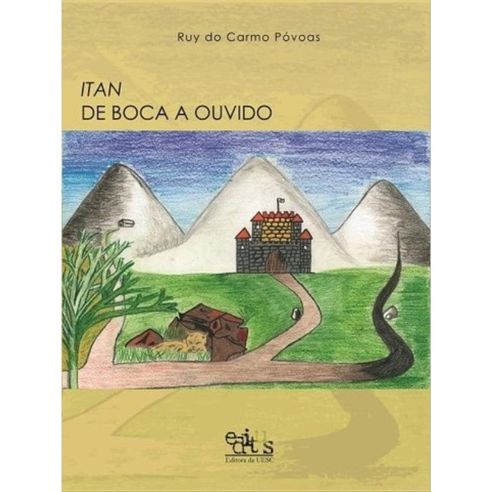 Itan De Boca A Ouvido