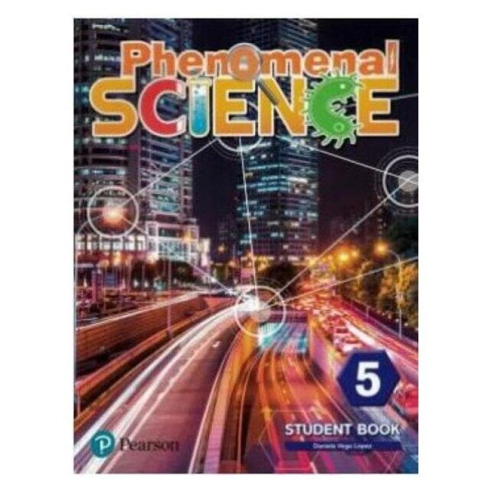 Phenomenal Science Student S Book Level 5