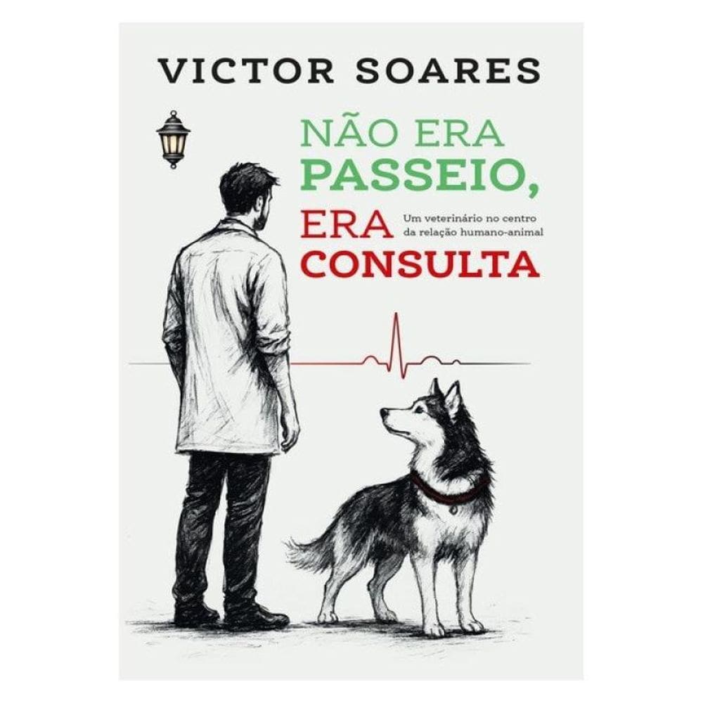 Não Era Passeio, Era Consulta