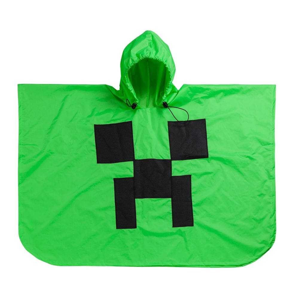 Capa de Chuva Dani Lessa Game Verde Tamanho 2