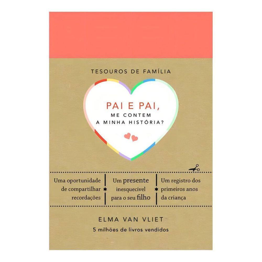 Pai e Pai, Me Contem a Minha História?