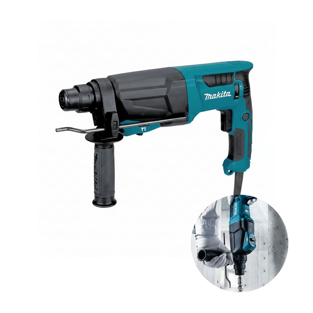 Martelete Combinado Hr2670 127v