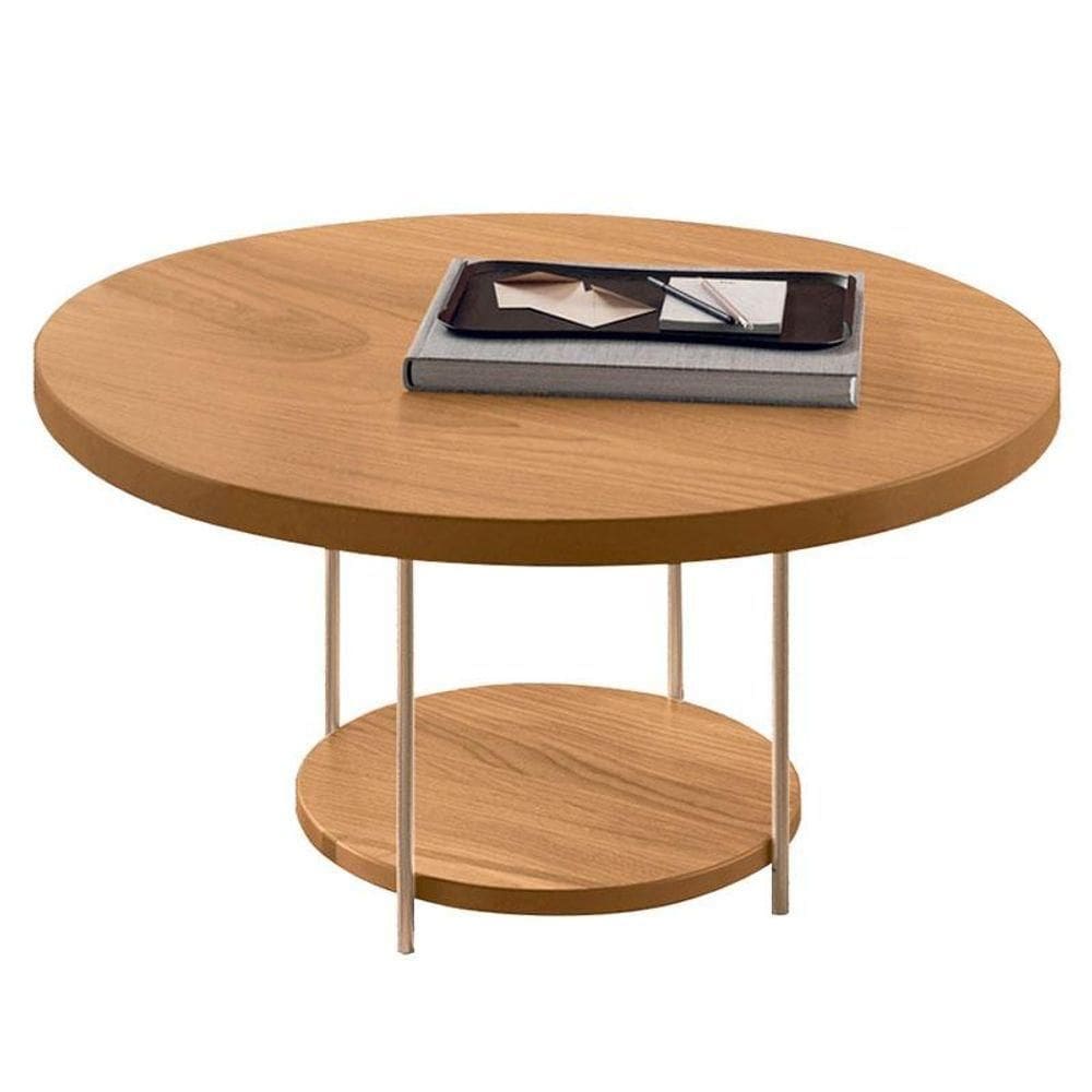 Mesa De Centro Sky Cinamomo - Hb Móveis