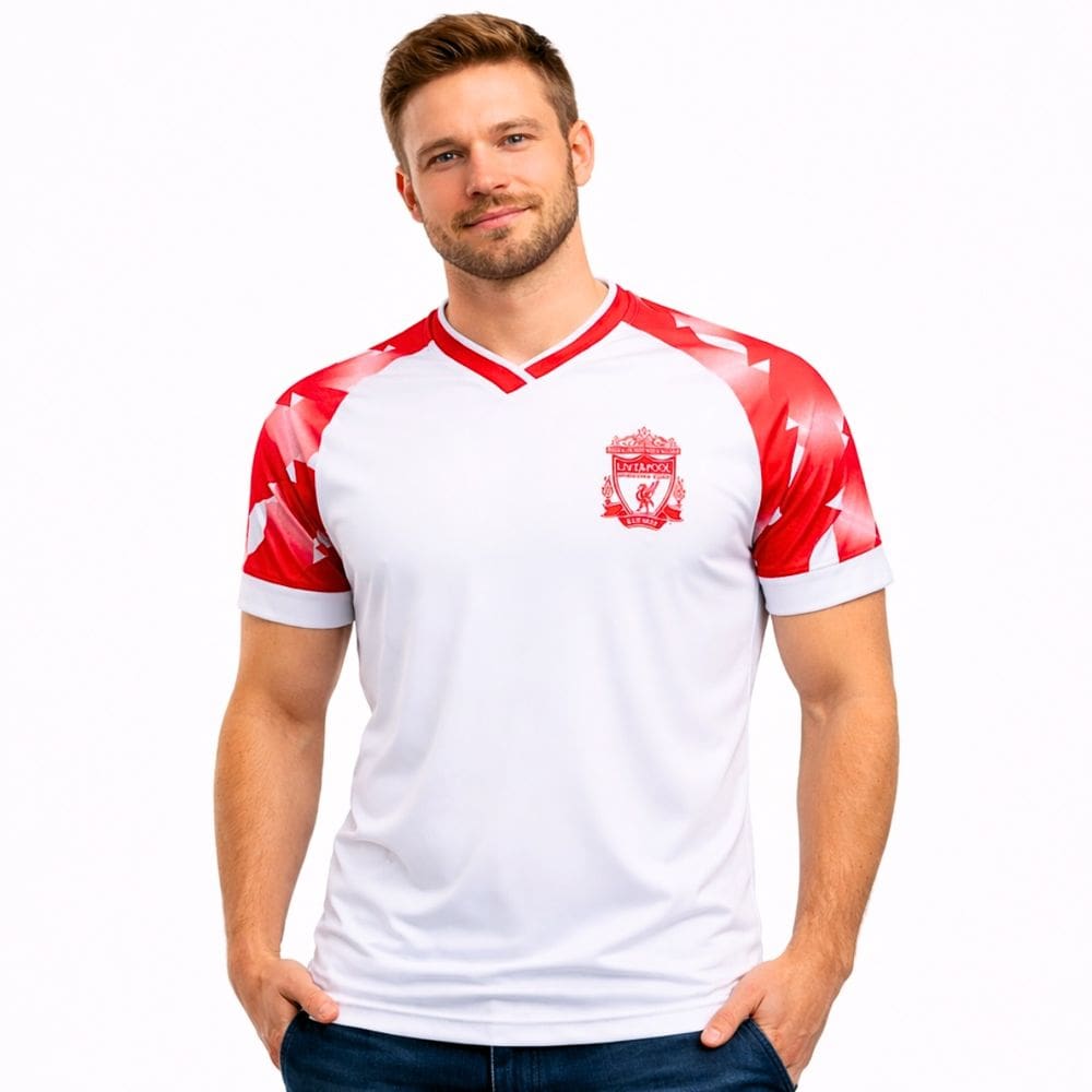 Camiseta SPR Sports Liverpool Winner