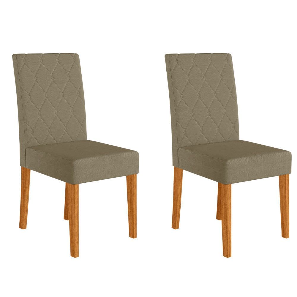 Estante Home Ideal para TV até 55 Polegadas Dimas Madetec