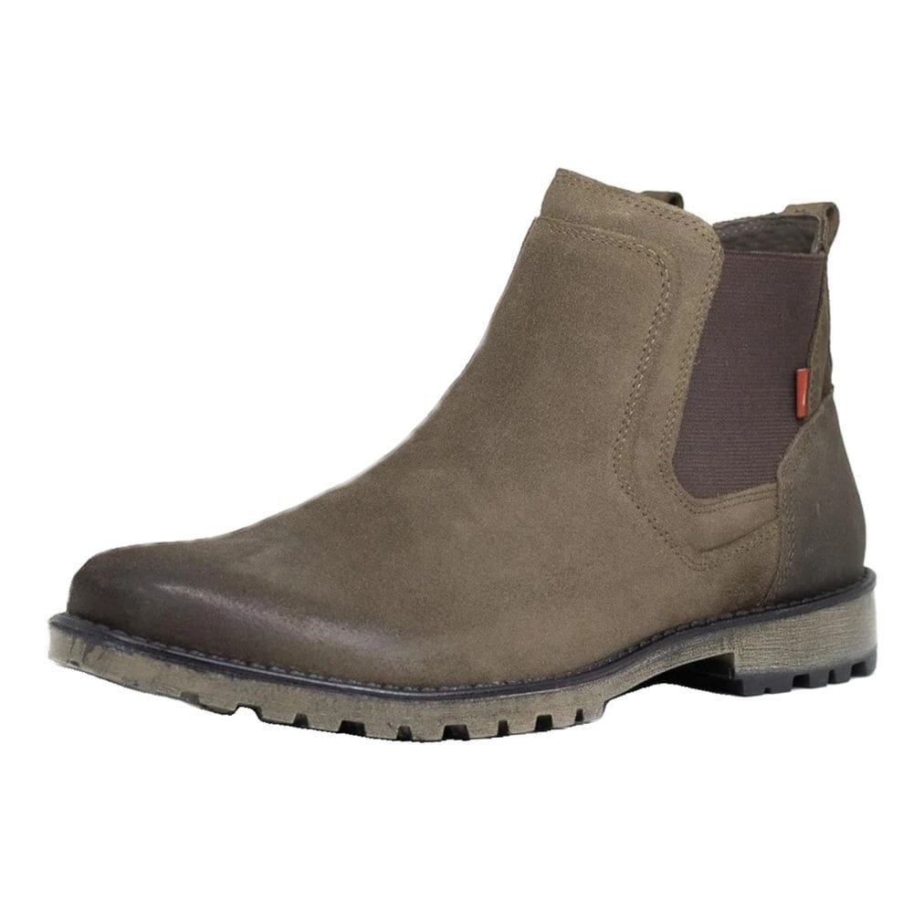 Coturno Masculino Clássico Tratorado Maciez Cross Ferracini