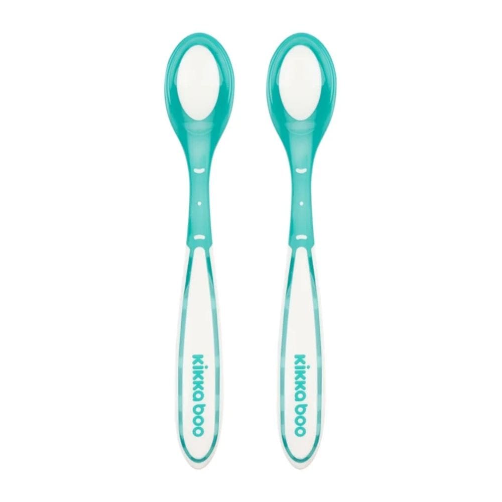 2 Colheres Sensitiva Boo Mint - Kikka Boo