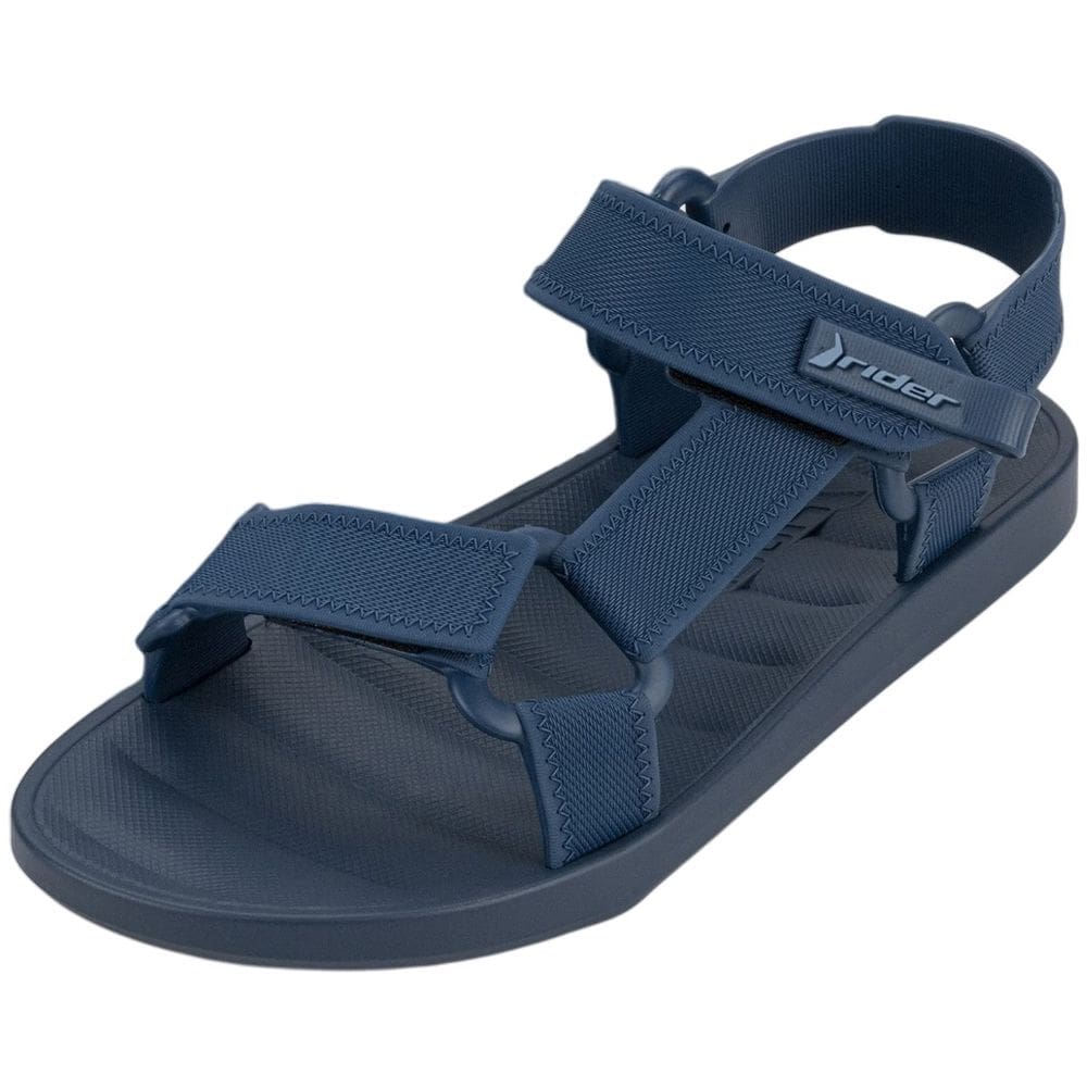 Sandalia Papete Rider Free Style 11671 - 42 - Azul Royal