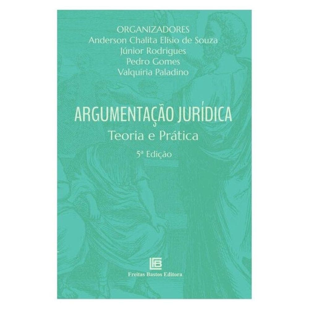 Argumentação Jurídica 5ª Edição