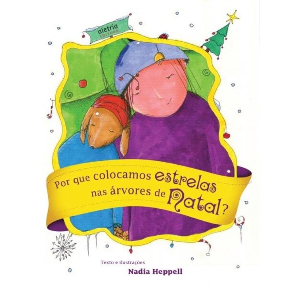 Por Que Colocamos Estrelas Nas Árvores De Natal?