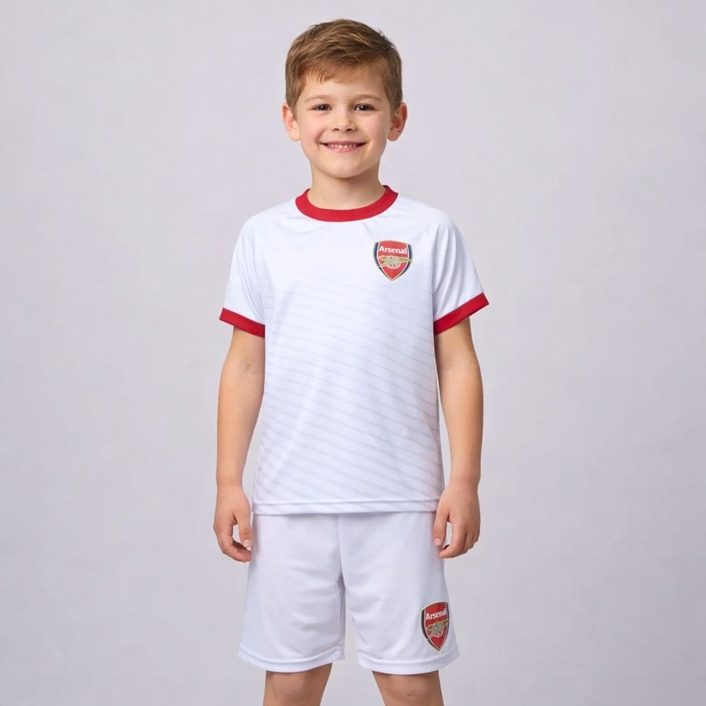 Kit Infantil/Juvenil SPR Sports Arsenal Petter