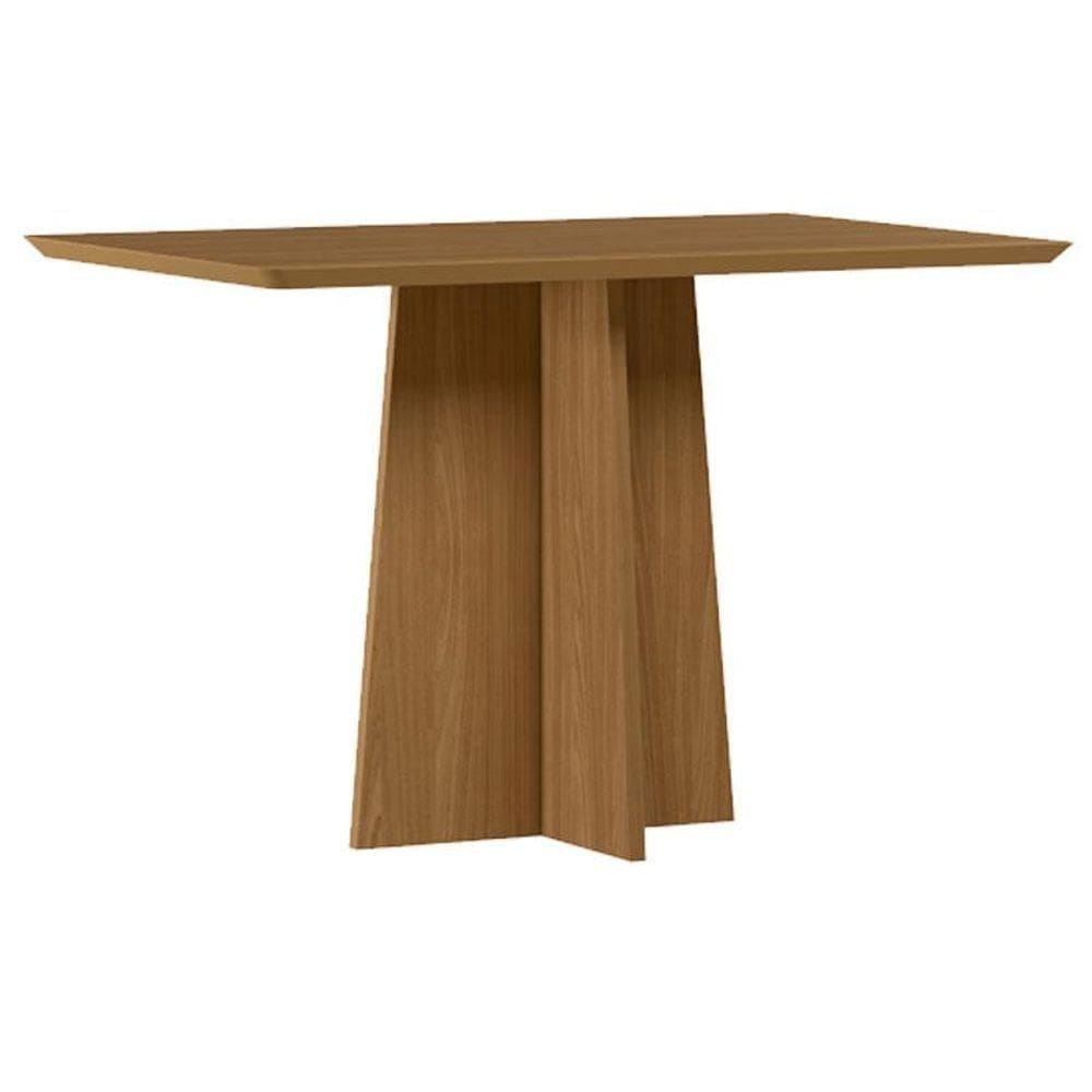 Mesa De Jantar Anitta 120x80 Cm Sem Vidro Ype