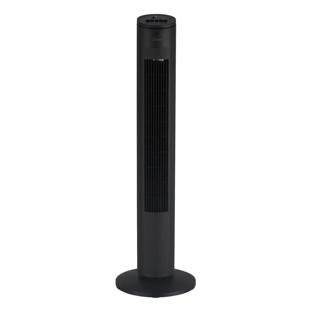 Ventilador Torre Preto 102cm 220v Silence - Midea