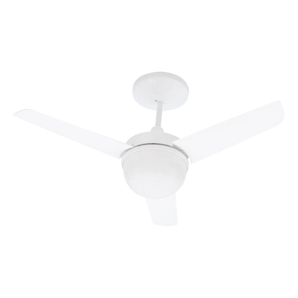 Ventilador Teto Branco 90cm 127v Refresh - Aliseu
