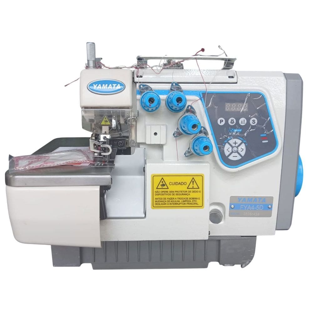 Interlock 5 fios Direc Drive+mesa com rodinhas-6500rpm