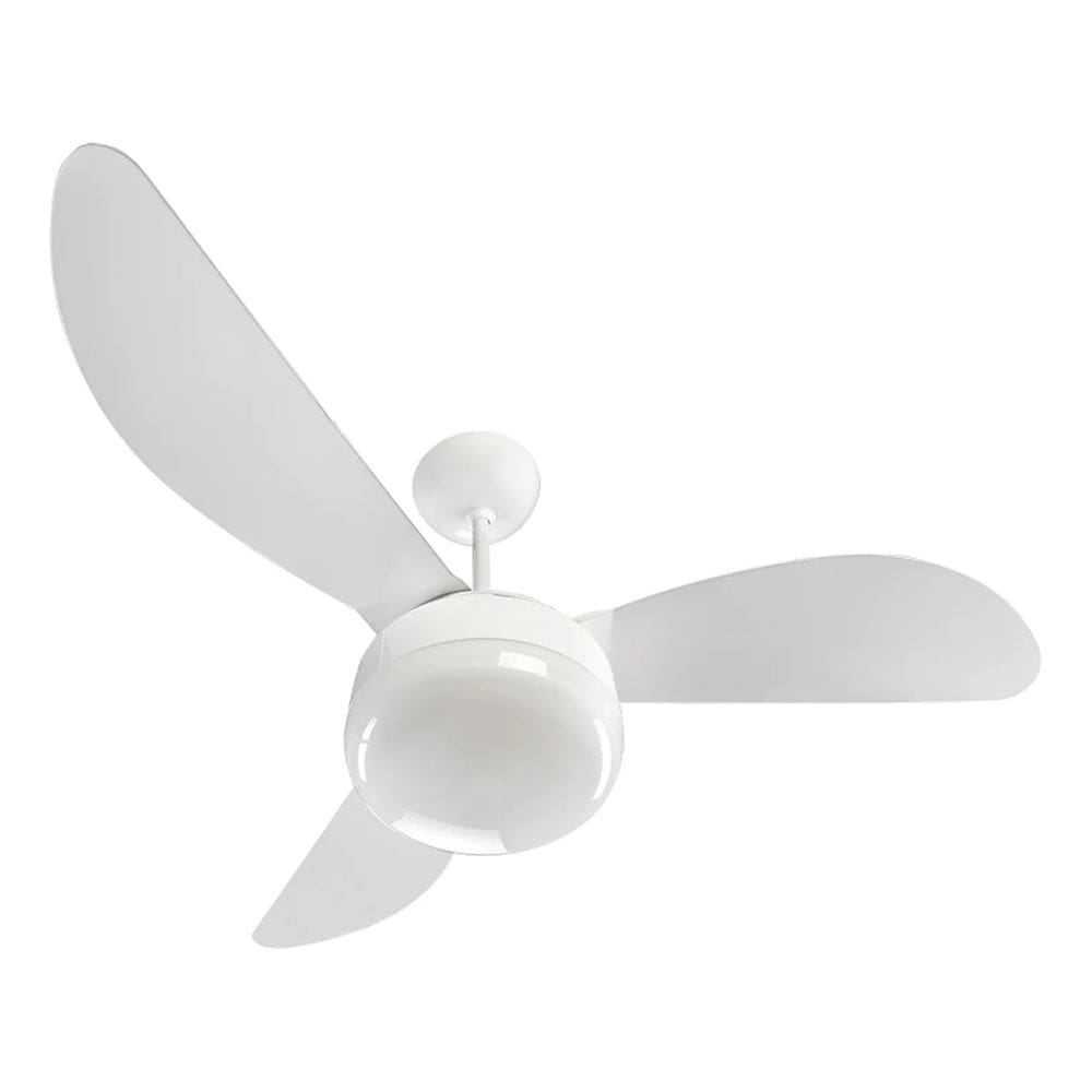 Ventilador Teto Branco 96cm 110v Silence - Ventisol