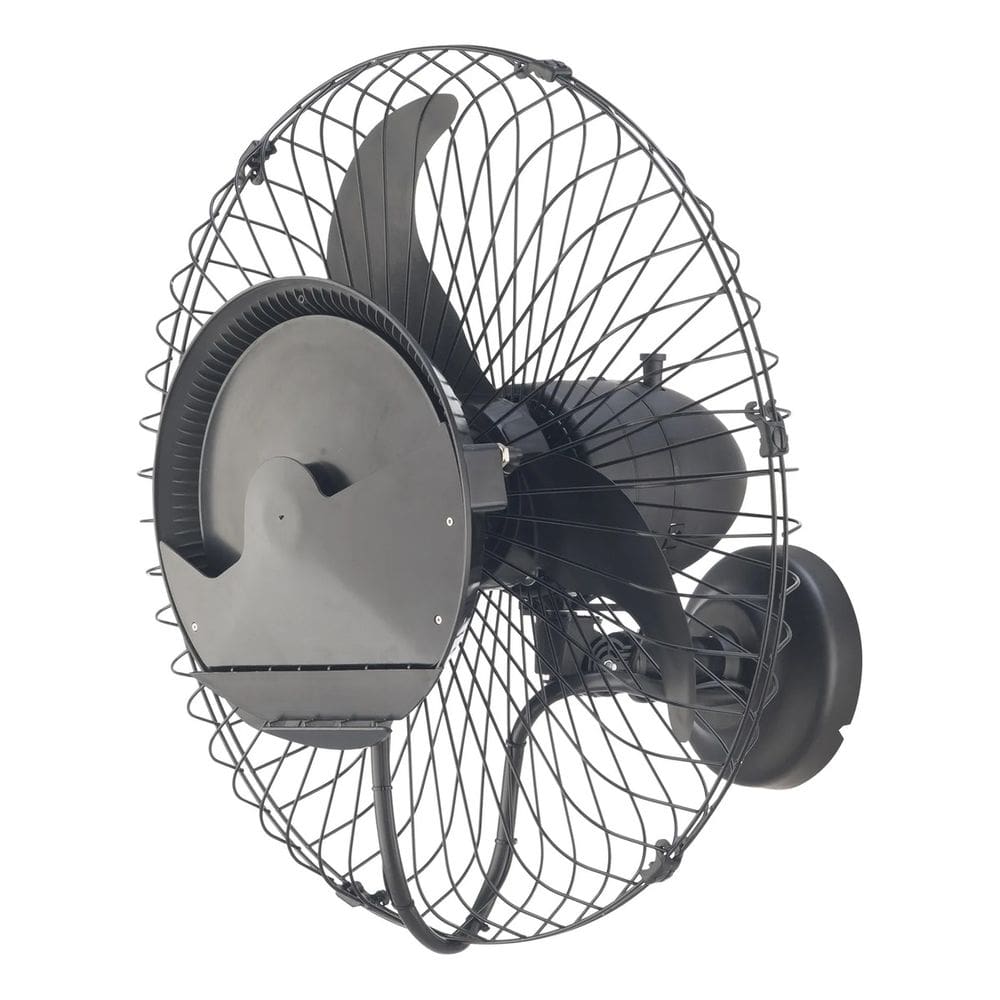 Ventilador Climatizador Preto 60cm 127v Refresh - Goar