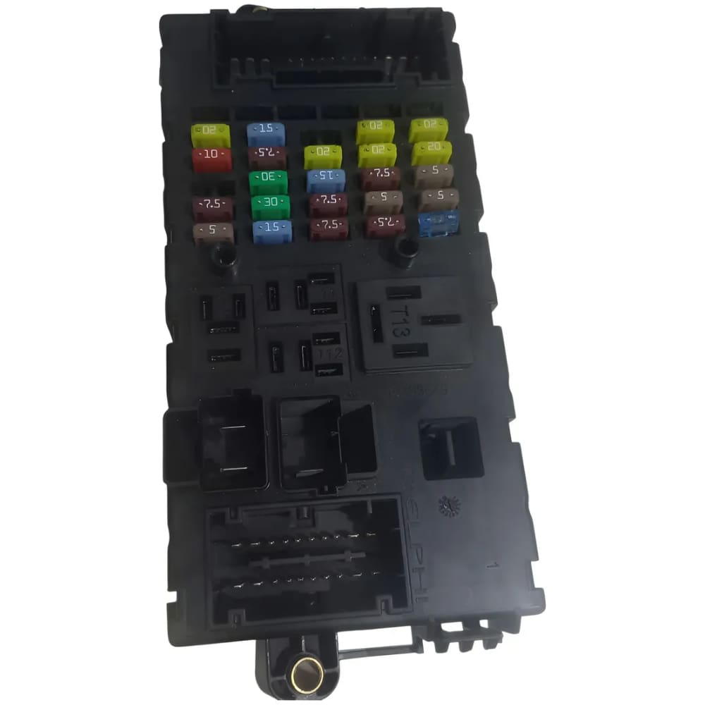 Caixa Fusível Fiat Bravo 51977229