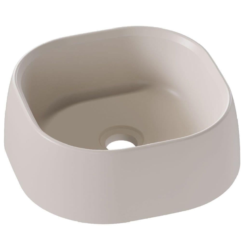 Cuba 43cm Sintética Mega branco - P103378 - COZIMAX