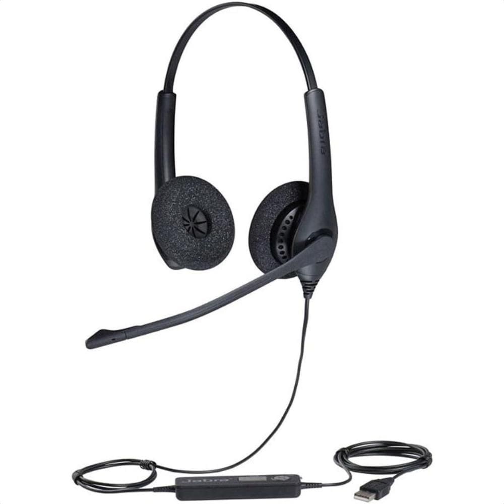 Headset Biz 1100 Duo Usb 1159-0158 Jabra