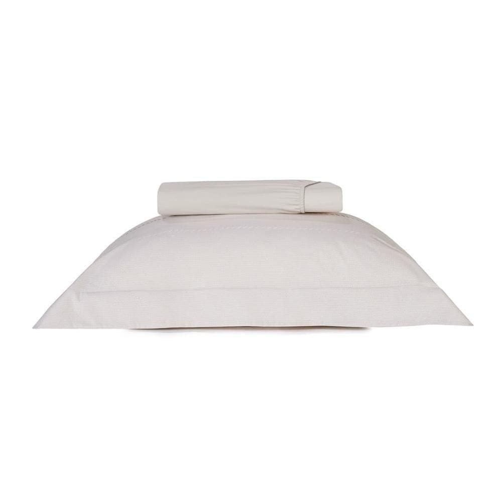 Jogo De Cama Solteiro 2 Peças Altenburg Algodão Lux 200 Fios Lineart