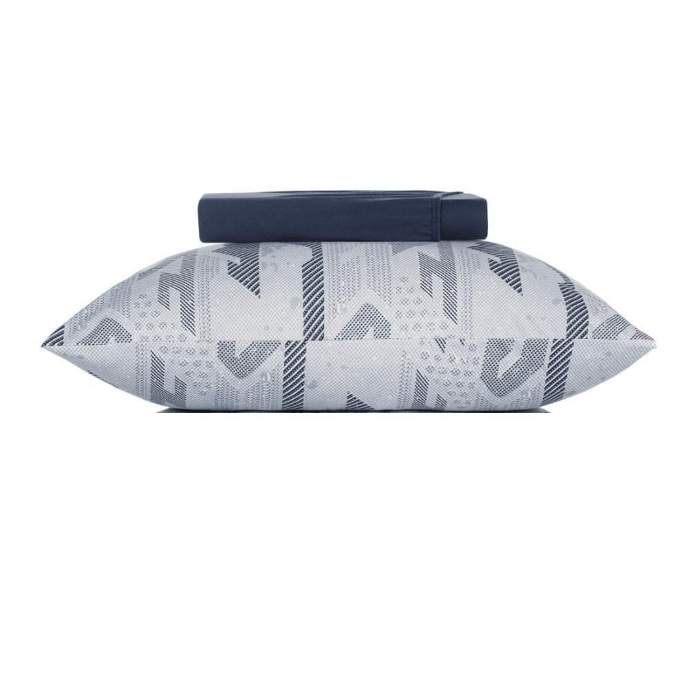 Jogo De Cama Solteiro 2 Peças Altenburg Malha Fio Penteado Valley