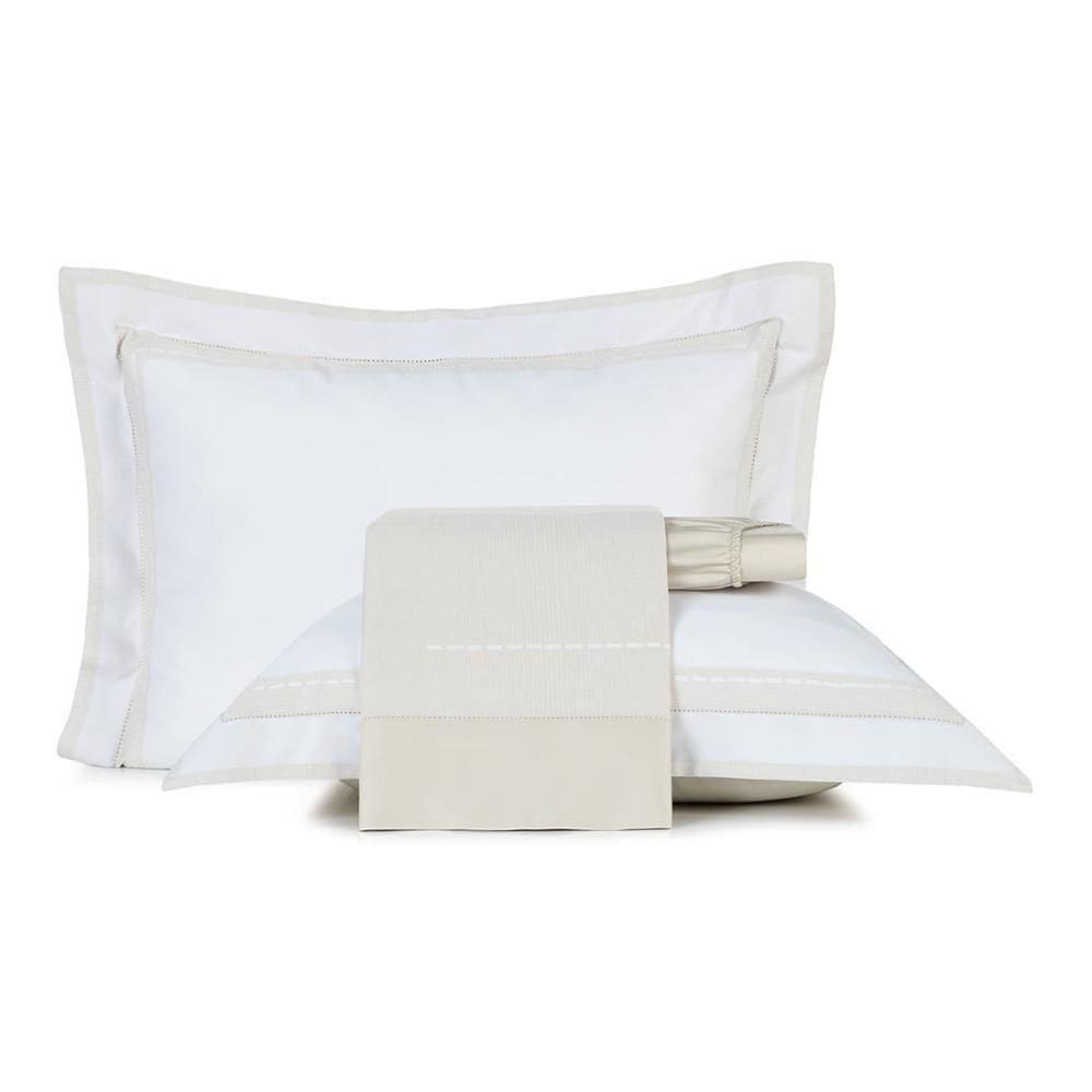 Jogo De Cama Queen Altenburg Cetim 300 Fios Trama