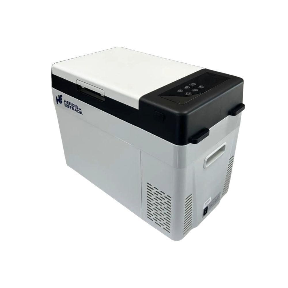 Geladeira Portátil Para Caminhão 31 Litros Quadrivolt