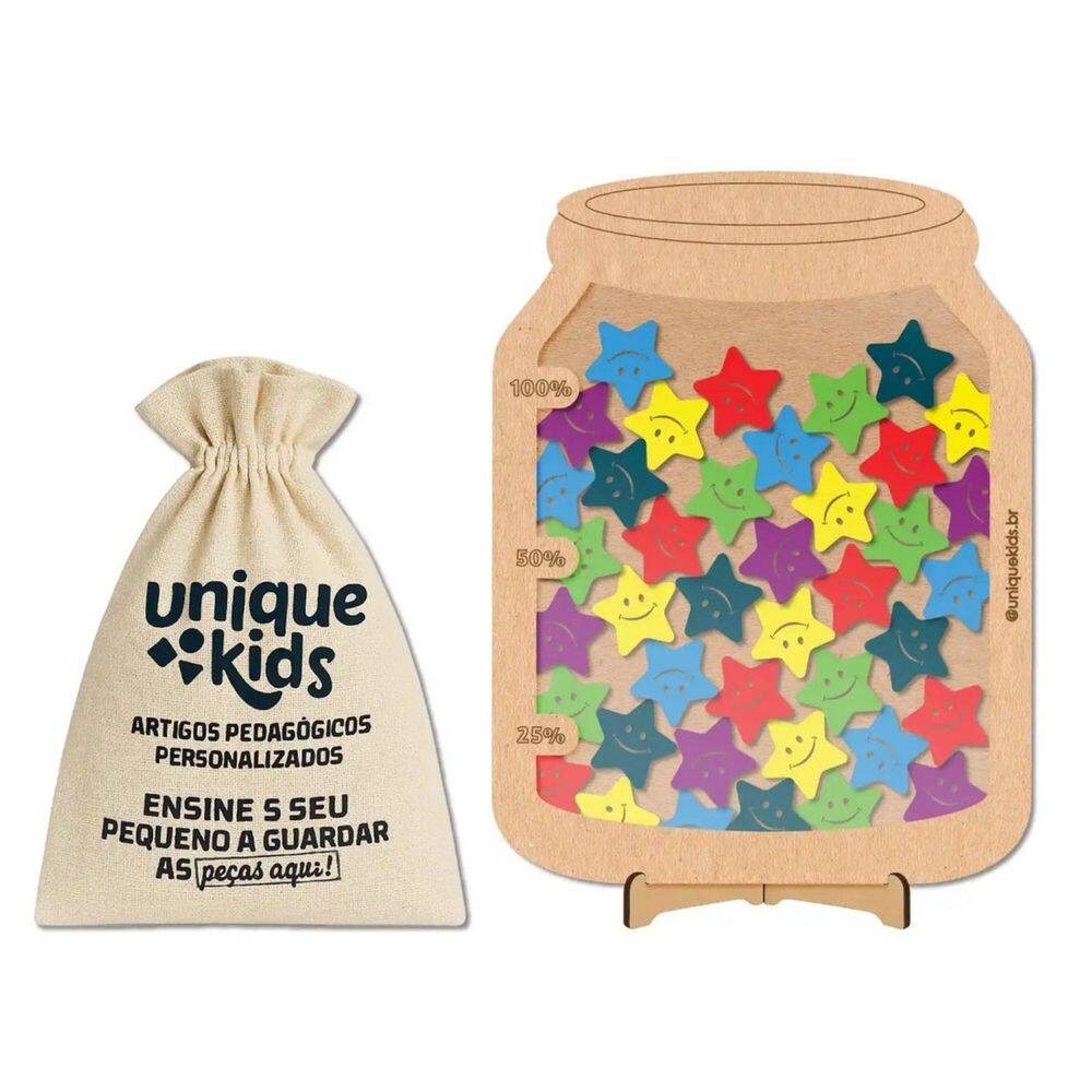 Pote da Conquista - Unique Kids