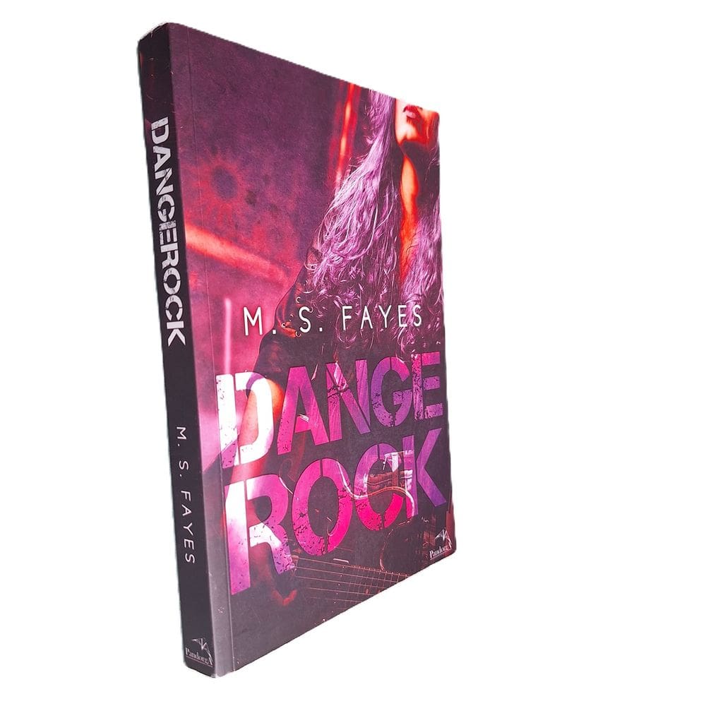 Dange Rock, M. S. Fayes, Pandorga, 2016