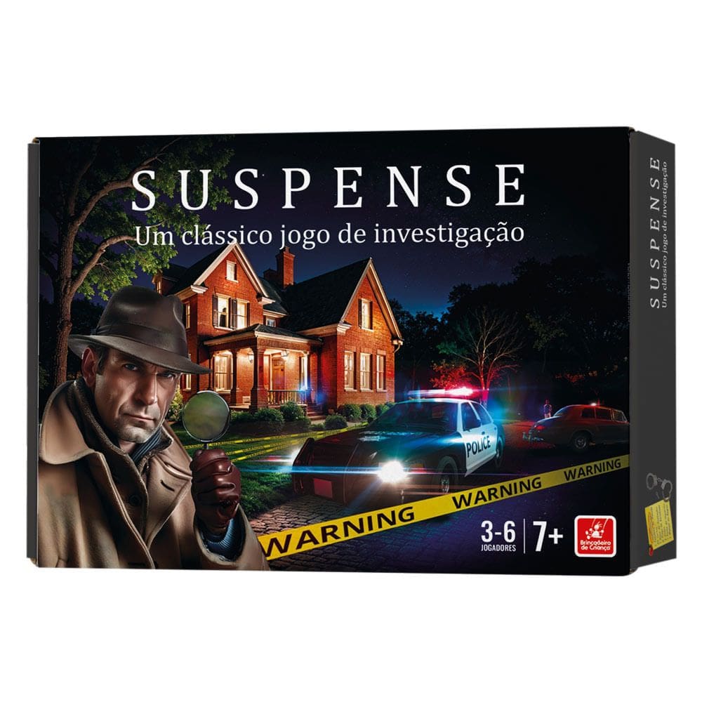 Jogo Suspense BDC