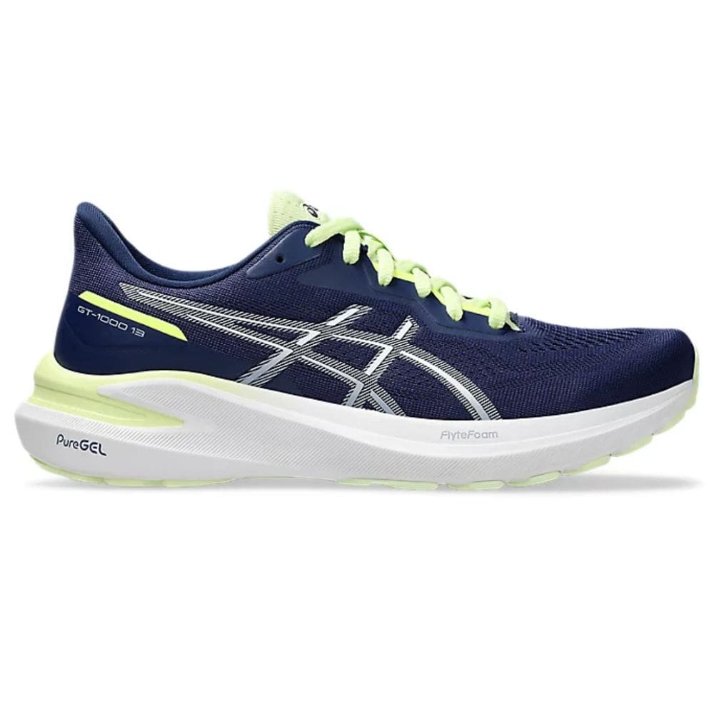 MP - Te nis Asics Gt 1000 13 Feminino   Azul