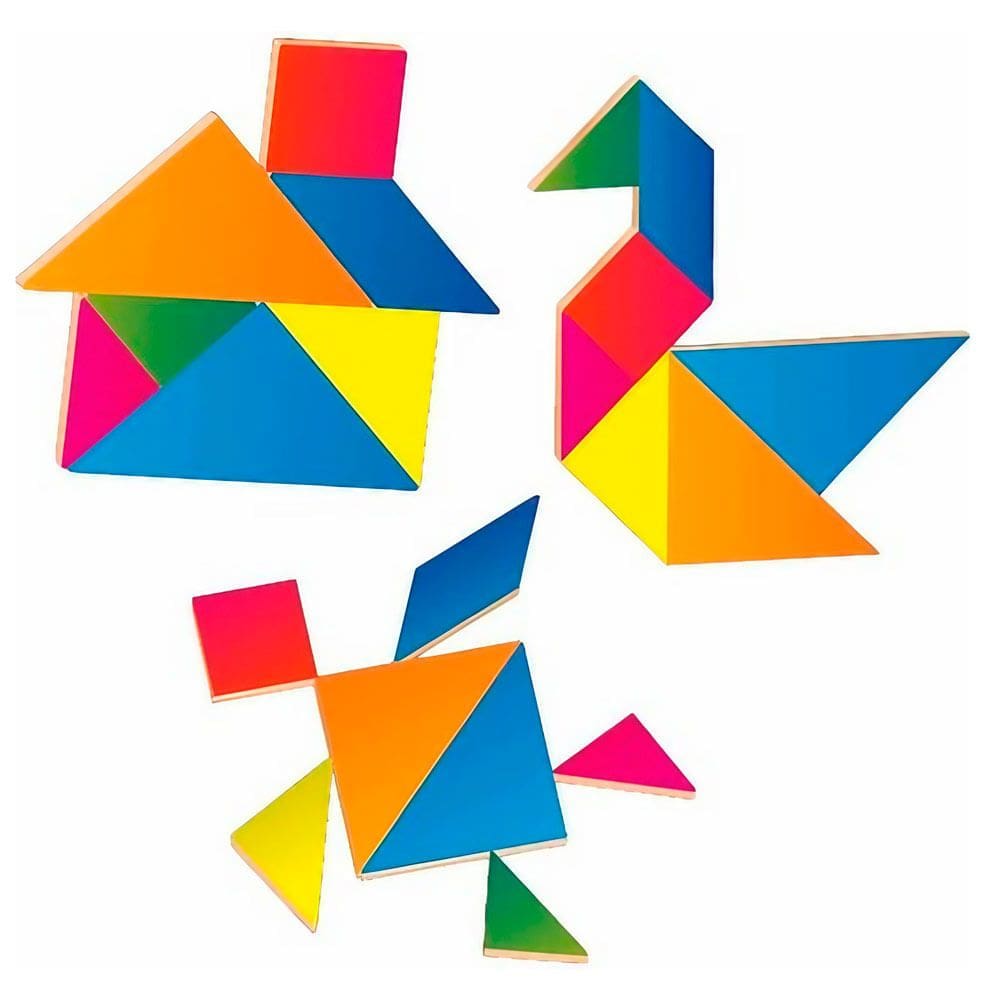 Jogo Tangram BDC