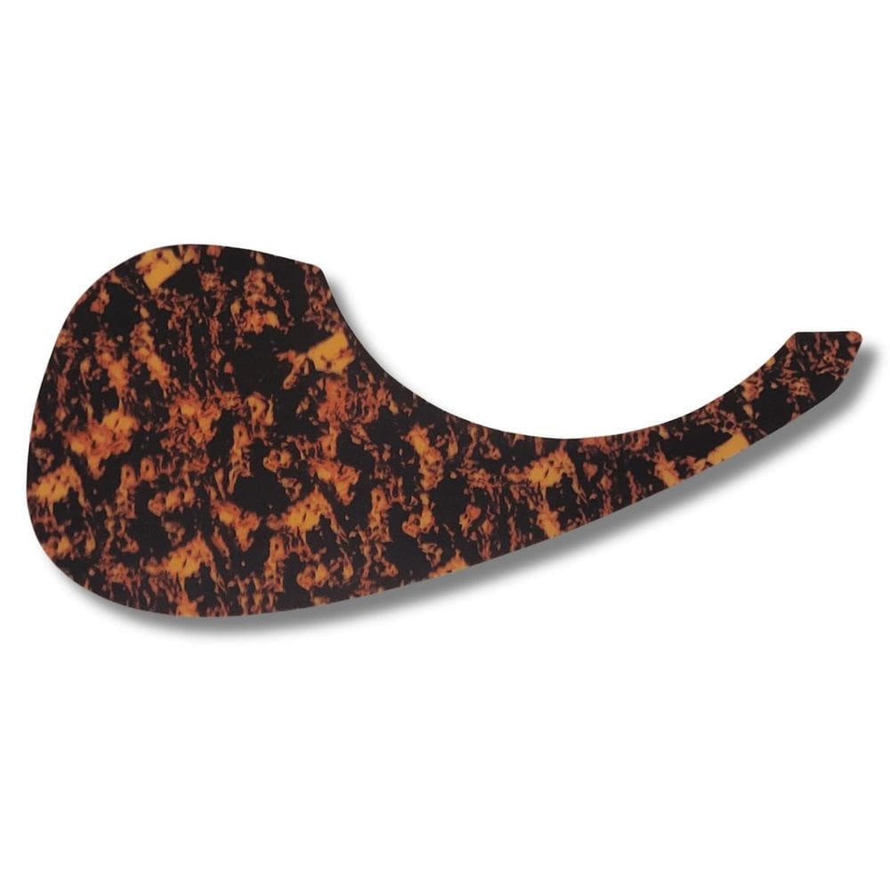 Escudo Para Violão Long Drop Shell Ronsani