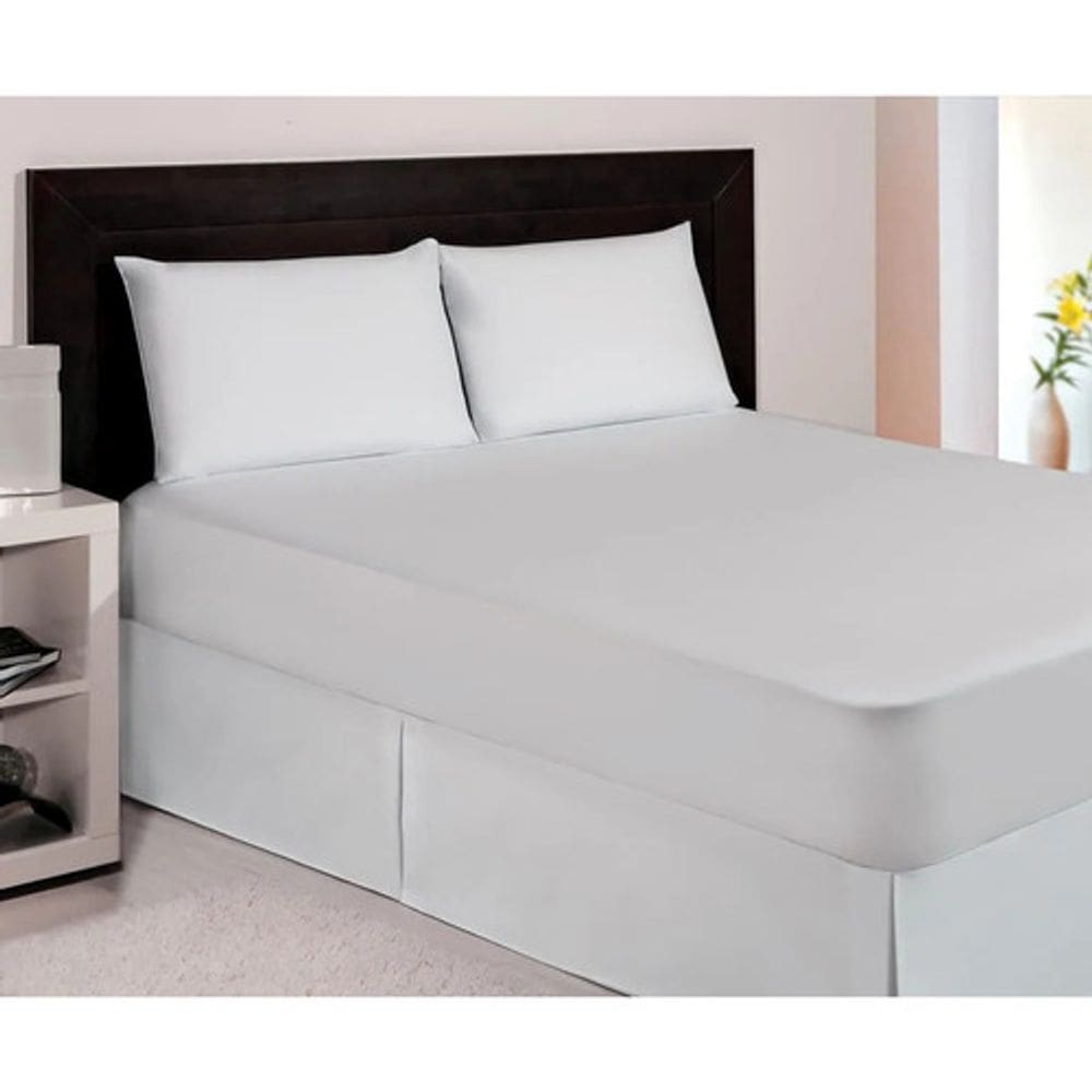 Protetor de Colchão Impermeável - Casal - Kacyumara