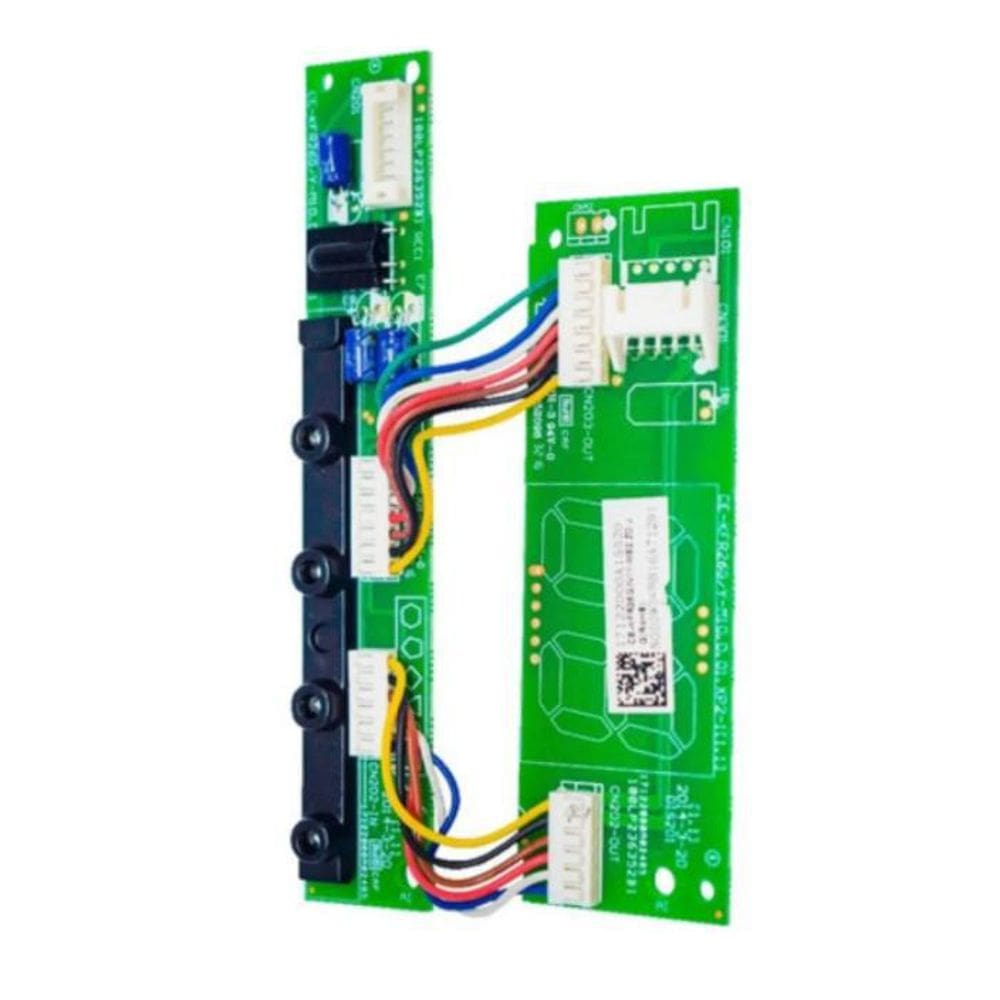 Placa Ar Split Receptora 17122000A15520 9000/24000Btus Midea