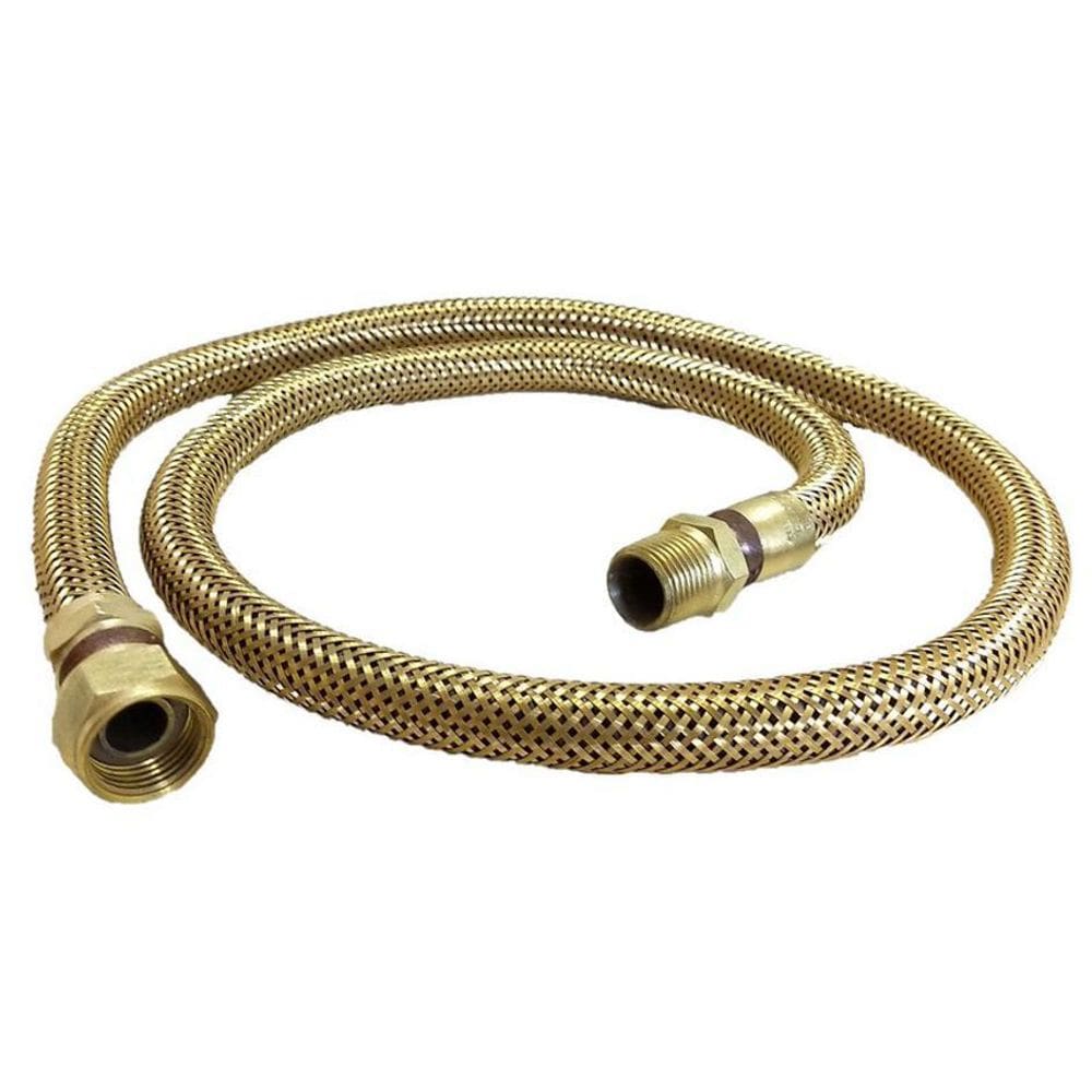 Mangueira Gas Cobre Flexível 0,80 Mts Haenke