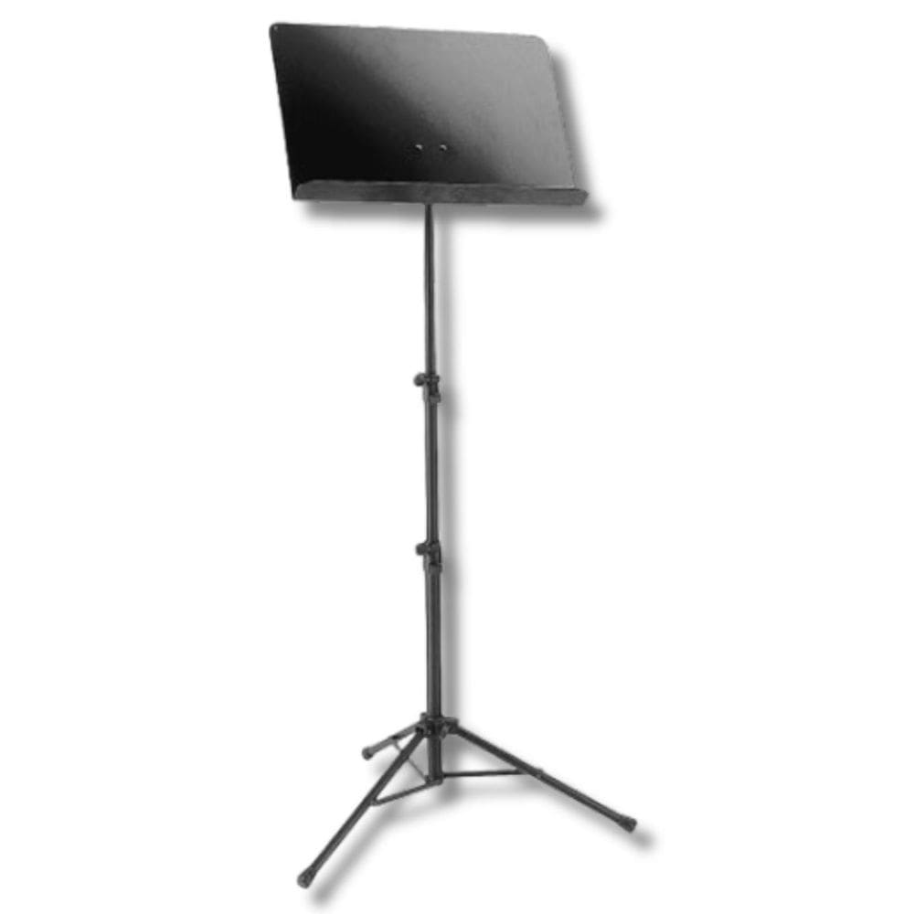 Estante De Partitura Maestro Chapa Metal Hook