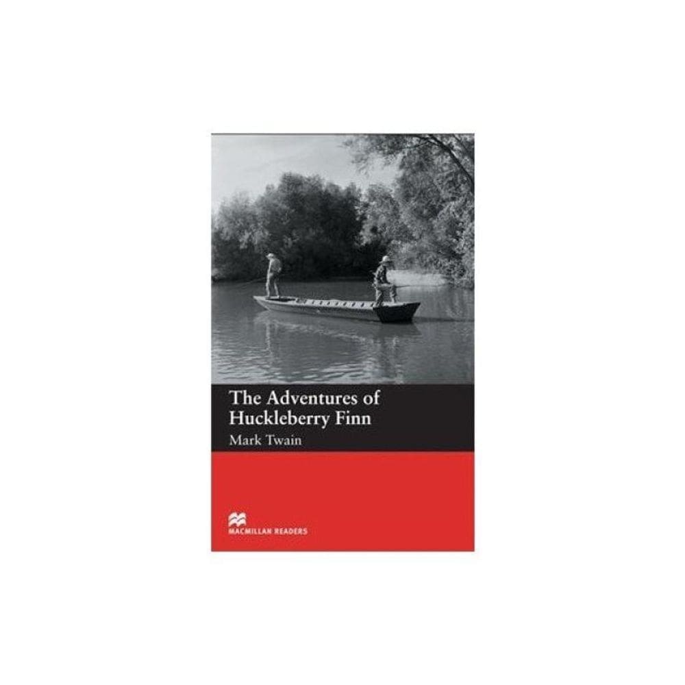 The Adventures Of Huckleberry Finn