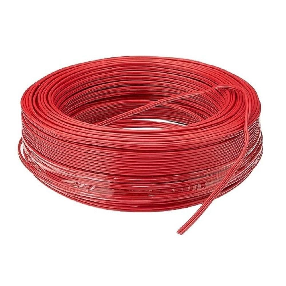 Fio Bicolor Foxlux 2,5mm 2x12 Awg 100m